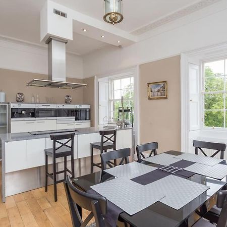 Prime Edinburgh City Centre - 4 Bed Penthouse Екстер'єр фото