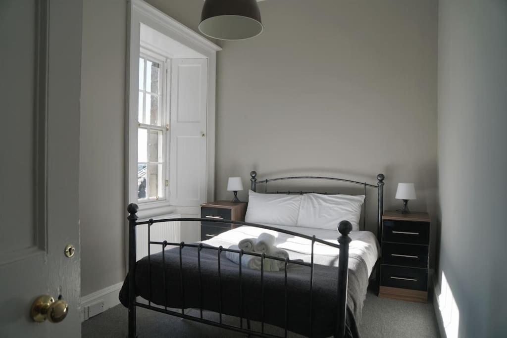 Prime Edinburgh City Centre - 4 Bed Penthouse Екстер'єр фото