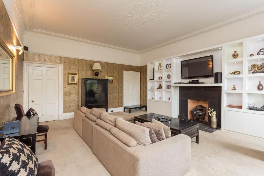 Prime Edinburgh City Centre - 4 Bed Penthouse Екстер'єр фото