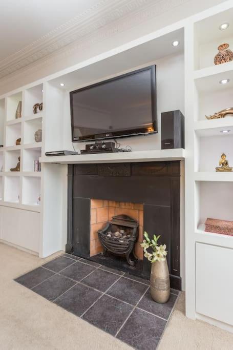 Prime Edinburgh City Centre - 4 Bed Penthouse Екстер'єр фото