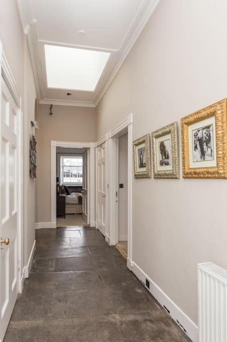 Prime Edinburgh City Centre - 4 Bed Penthouse Екстер'єр фото