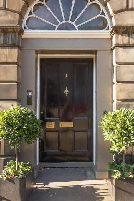 Prime Edinburgh City Centre - 4 Bed Penthouse Екстер'єр фото