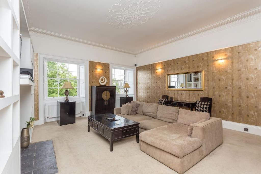 Prime Edinburgh City Centre - 4 Bed Penthouse Екстер'єр фото
