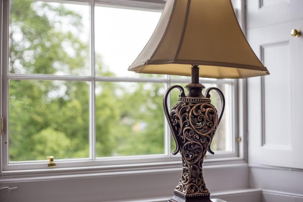 Prime Edinburgh City Centre - 4 Bed Penthouse Екстер'єр фото