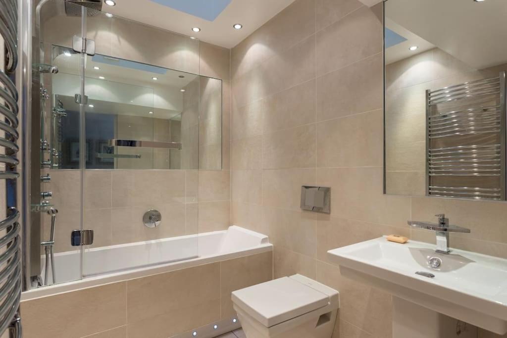 Prime Edinburgh City Centre - 4 Bed Penthouse Екстер'єр фото