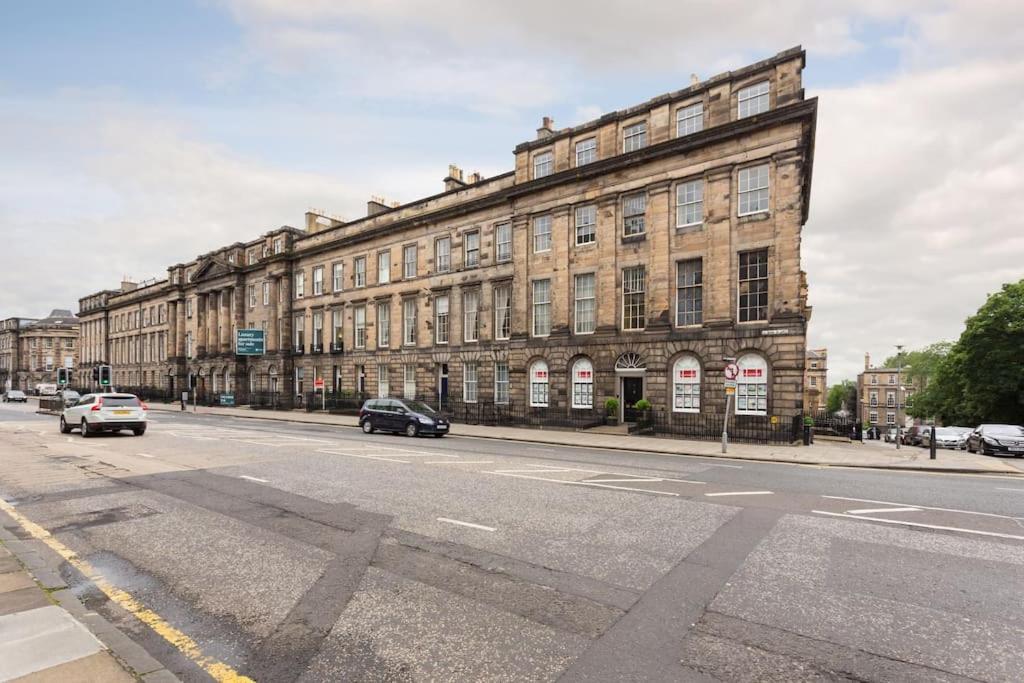 Prime Edinburgh City Centre - 4 Bed Penthouse Екстер'єр фото
