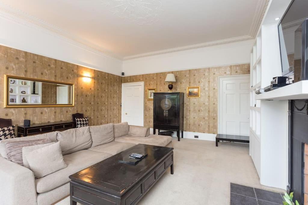 Prime Edinburgh City Centre - 4 Bed Penthouse Екстер'єр фото