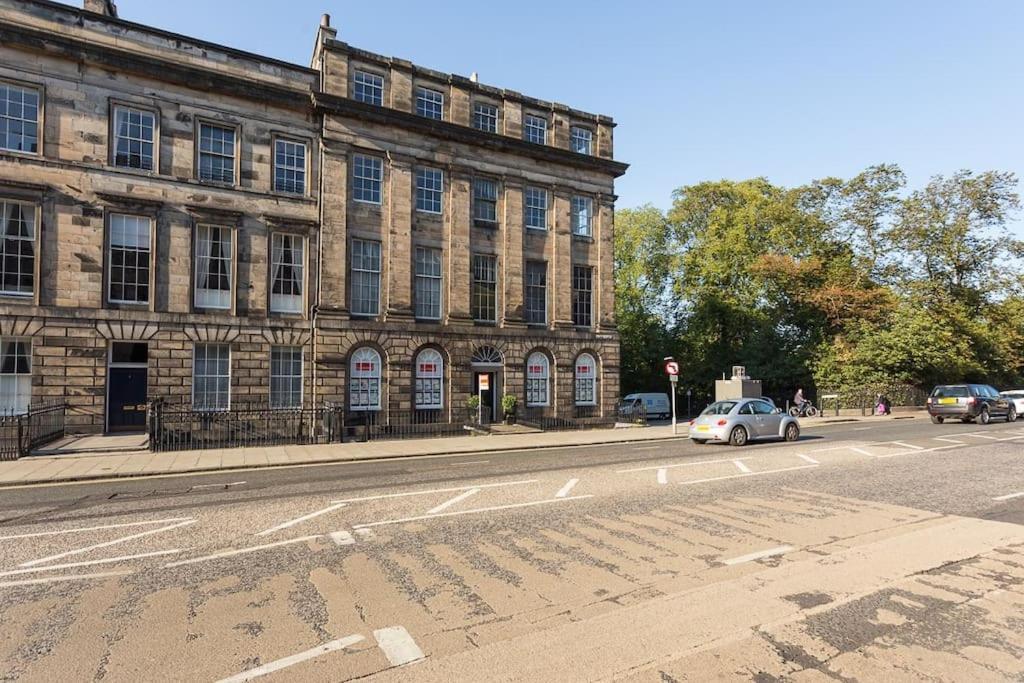 Prime Edinburgh City Centre - 4 Bed Penthouse Екстер'єр фото